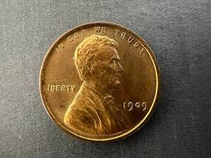 1909 VDB Lincoln Cent