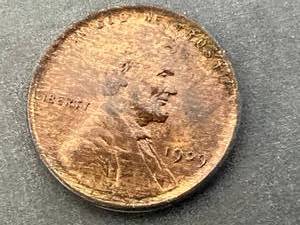 1909 Lincoln Cent