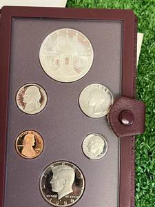 1984 US Mint Olympic Prestige Set
