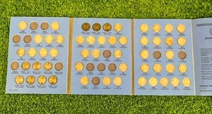 Jefferson Nickle Collection (52 Coins) 1938 - 1961
