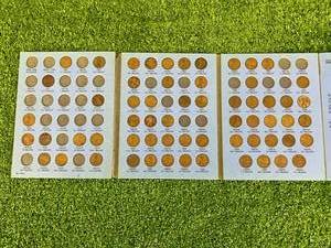 Lincoln Head Cent Collection 1909-1940 (60 Coins)
