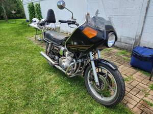 lot 53 image: 1980 Suzuki GS850G Motorcycle