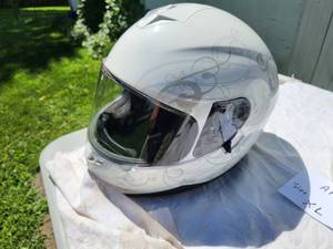 lot 55 image: Bilt Motorcycle Helmet