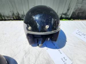 lot 58 image: Motorcycle Helmet