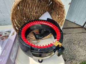 lot 63 image: Rundstricken Circular Knitting Machine