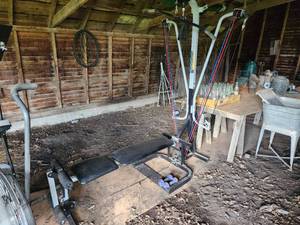lot 79 image: Body Flex Exercise Machine