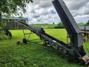 lot 5 image: Owatonna 40 Elevator