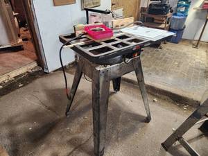 lot 22 image: Sears Craftsman Wood Shaper 113.239291