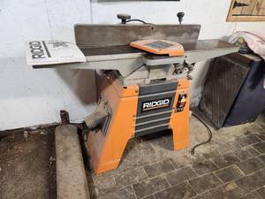 lot 20A image: Ridgid Joiner JP06101