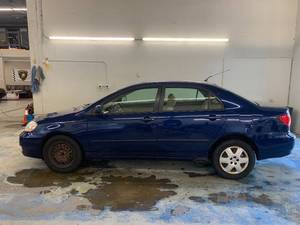 2007 Toyota Corolla LE