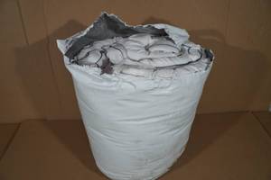 lot 9 image: Drovan Extra Thick Pillow Top Cooling Mattress Pad -King