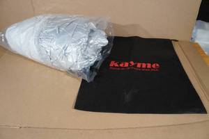 lot 11 image: Kayme 6 Layers All Weather Universal Truck Cover -Up to 210