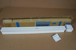 lot 21 image: Cordless Cellular Window Shades -White, 27Wx48H