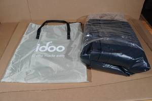 lot 27 image: Idoo Air Mattress - Queen