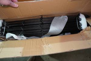 lot 29 image: Getlay Animal Barrier Garden Fence -13 Panels, 1 Gate