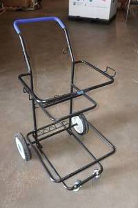 lot 39 image: Janitorial Caddy