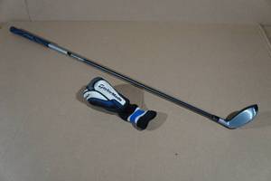 lot 42 image: Taylor Made SLDR Left Handed 3 Wood with Head Cover