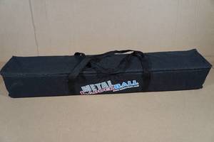 lot 45 image: Professional Metal Ladder Ball Yard Game