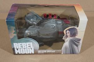 lot 49 image: Rebel Moon Imperium Dropship Popcorn Bowl