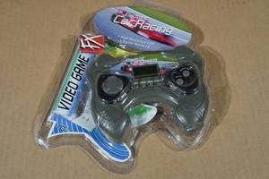 lot 59 image: Handheld Electronic Car Racing Game