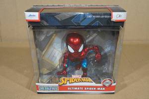 lot 65 image: Marvel Spider-Man Metalfigs