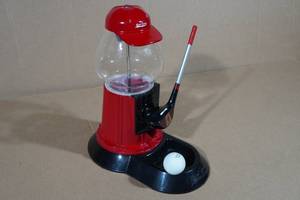 lot 78 image: PGA Good Sport Gum Ball Machine