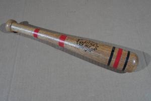 lot 93 image: Little Hit Persuader 15 Oak Bat