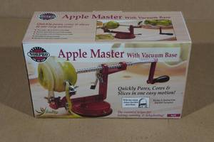 lot 94 image: Apple Master Paring and Corer