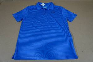 lot 104 image: Under Armor Youth Shirt -Large