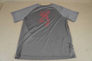 lot 105 image: Browning Shirt -Youth Large