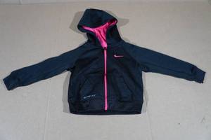 lot 106 image: Nike Zip-Up Sweat Shirt -2T