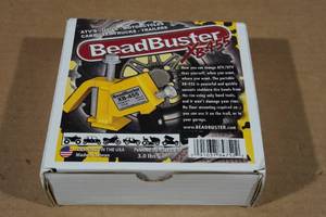 lot 115 image: BeadBusters XB-455 Tire Bead Breaker Tool