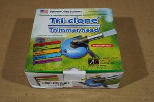 lot 116 image: Tri-Clone Trimmer Head