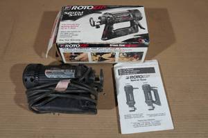 lot 119 image: Rotozip SCS01 Spiral Saw
