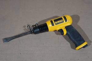 lot 129 image: DeWalt Air Hammer