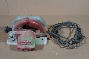 lot 131 image: Milwaukee 7.25 Circular Saw with Electronic Brake