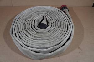 lot 137 image: Fire Hose