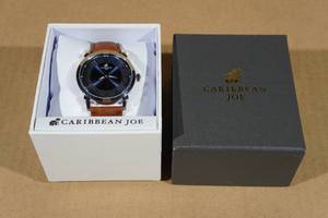 lot 139 image: Caribbean Joe Wrist Watch