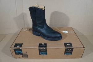 lot 150 image: Ariat Steel Toe Work Boots -Size 12D