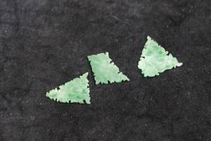 lot 182 image: 3 Jade Carvings