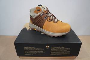 lot 191 image: Irish Setter Womens 5 Wadena Aluminum Toe Work Boots -Size 9.5