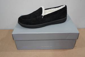 lot 196 image: Vionic Lynez Faux Fur Slippers -Size 9
