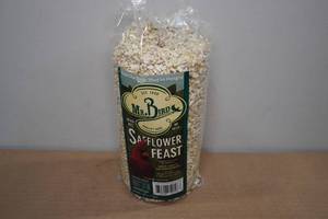 lot 206 image: Mr. Bird Safflower Feast for EZFeeder or Cylinder Feeder