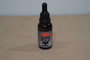 lot 207 image: Rugged Roots Beard Oil -Orange Cedarwood