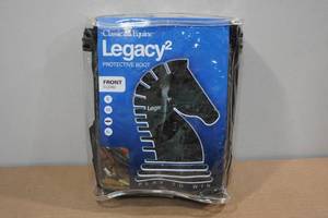 lot 208 image: Classic Equine Legacy2 Protective Boot -Front Large