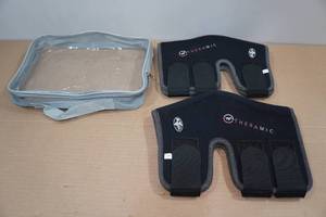 lot 209 image: Professional Choice Theramic Hock Boots -Large