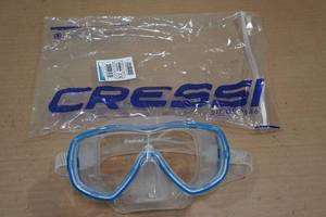 lot 219 image: Cressi Onda Mask -ClearBlue
