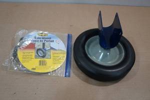 lot 254 image: SpeeCo Gate Wheel