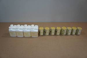 lot 262 image: Tyler Candle CO Travel Size Laundry Soap and Candles