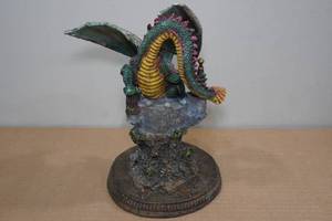 lot 265 image: Flying Dragon Castle Protector Greyll